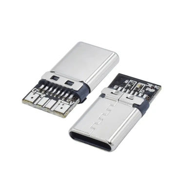 Conector USB de tipo C para Samsung Oppo Vivo Huawei