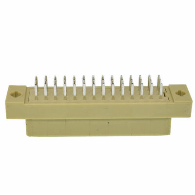 El terminal recto femenino vertical el C cubrió el tablero del PWB de Alfiler For del conector 42 del jefe